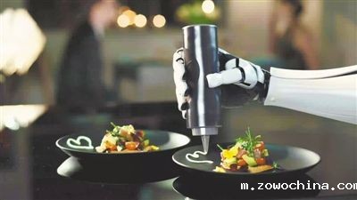 智慧食堂发展-人工智能在其中起了怎么样的作用？