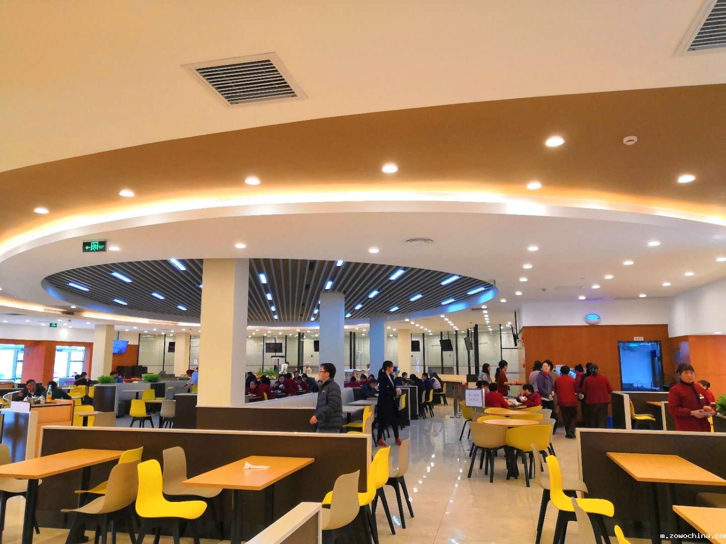 智慧食堂有哪些优点呢？