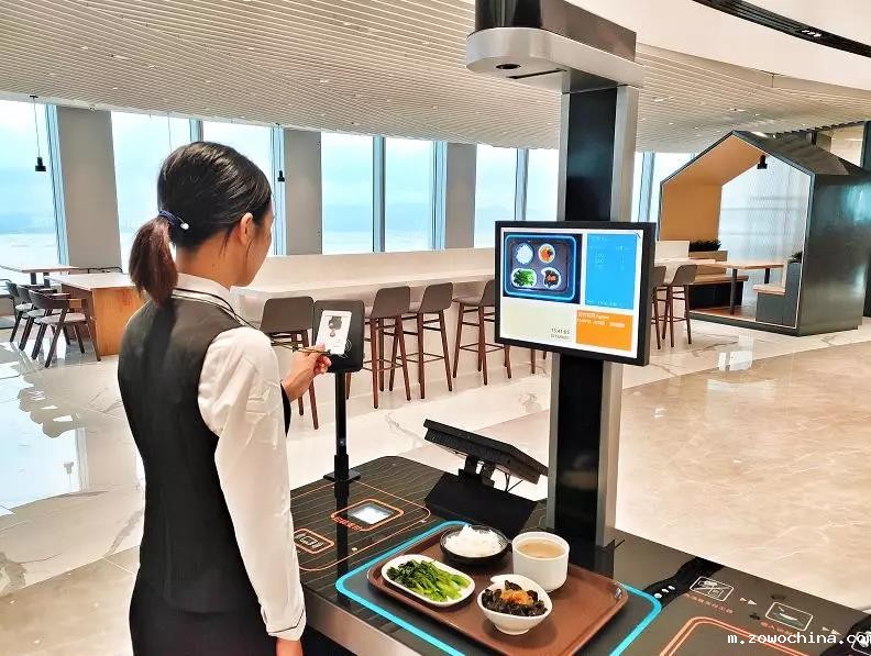 戈子智能结算台 让你拿了就走 戈子智能结算台 让你拿了就走