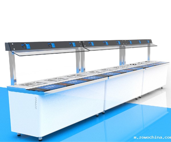 柜式智能称重台（定制款）