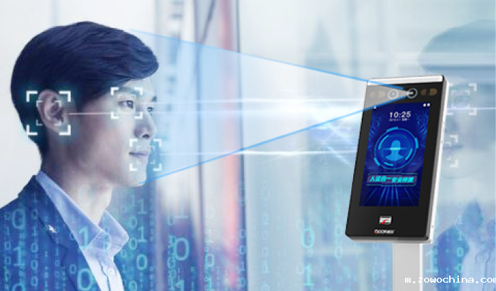 戈子视觉结算台-人脸识别支付 戈子视觉结算台-人脸识别支付