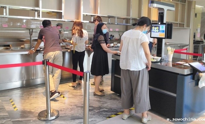 智能视觉结算台相比较传统智能结算台有什么优势