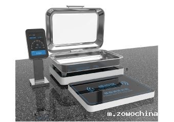 智慧选餐自动称重结算系统 智慧选餐自动称重结算系统