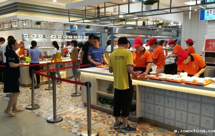 智能视觉结算台助力餐饮黑科技 智能视觉结算台助力餐饮黑科技