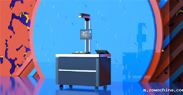 深圳智能结算台多少钱一台？