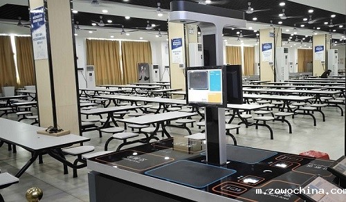 智能结算黑科技使食堂变得更聪明! 智能结算黑科技使食堂变得更聪明!