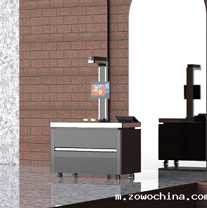 智能结算黑科技使食堂变得更聪明! 智能结算黑科技使食堂变得更聪明!