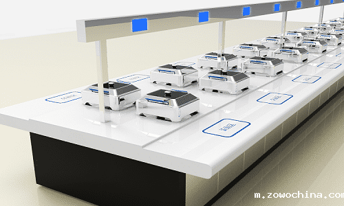 智慧称重台引领自选餐餐厅走向智能化 智慧称重台引领自选餐餐厅走向智能化