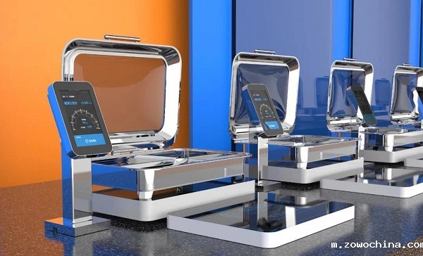 教育部通知来了！节约型智慧食堂搞起来~