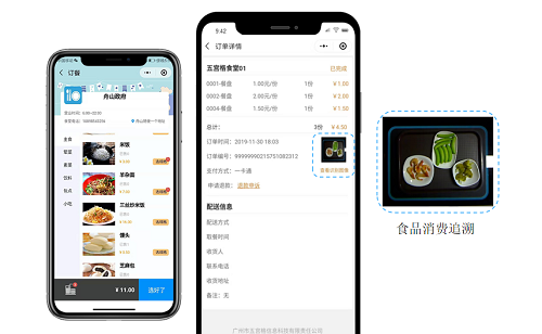 戈子云餐厅食堂订餐软件 点餐系统有什么功能? 戈子云餐厅食堂订餐软件 点餐系统有什么功能?