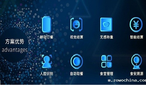 智慧食堂管理系统支持哪些支付方式？