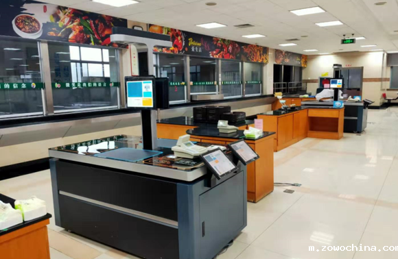 智能食堂 视觉支付就餐 戈子科技积极打造学校智慧食堂 智能食堂 视觉支付就餐 戈子科技积极打造学校智慧食堂