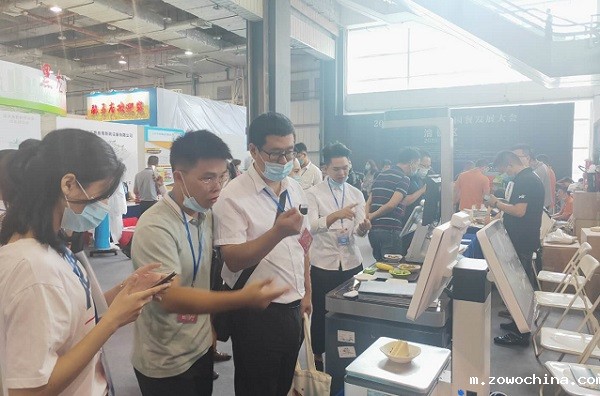 无感自助称重系统