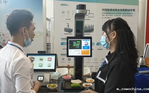 智慧食堂校餐管理服务平台搭建——戈子科技智能视觉结算方案！
