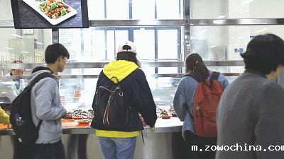 凛冬将至,戈子科技让你感受校园智能食堂的温暖! 凛冬将至,戈子科技让你感受校园智能食堂的温暖!