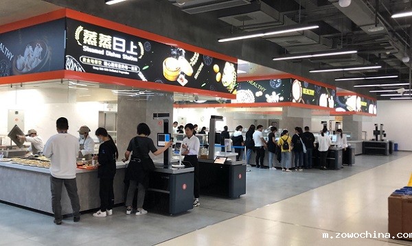 传统食堂向智慧转型，戈子科技助力食堂智能化建设