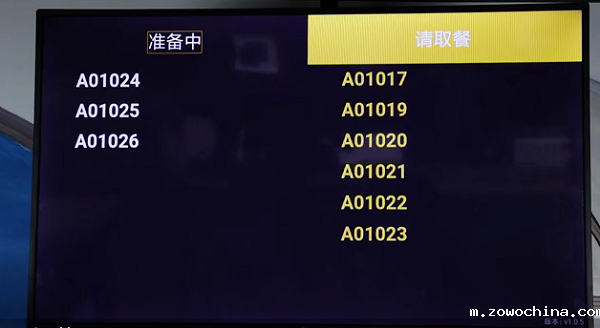 叫号大屏 叫号大屏