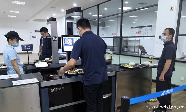 为何AI智慧食堂会发展得如此火热！