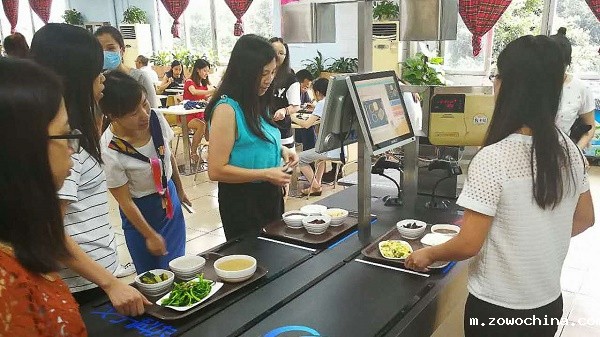 智慧食堂新模式有哪些优点？