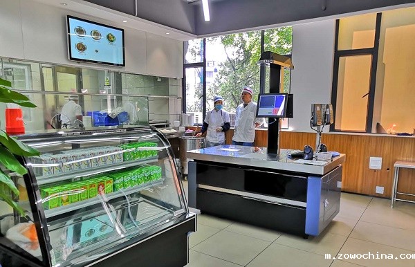 智慧食堂新模式有哪些优点？