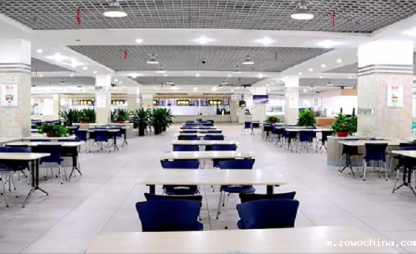 智慧食堂“明厨亮灶”工程 AI监管食堂环境