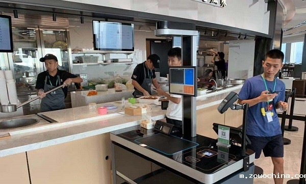 学校智慧食堂刷脸支付系统是好用吗？