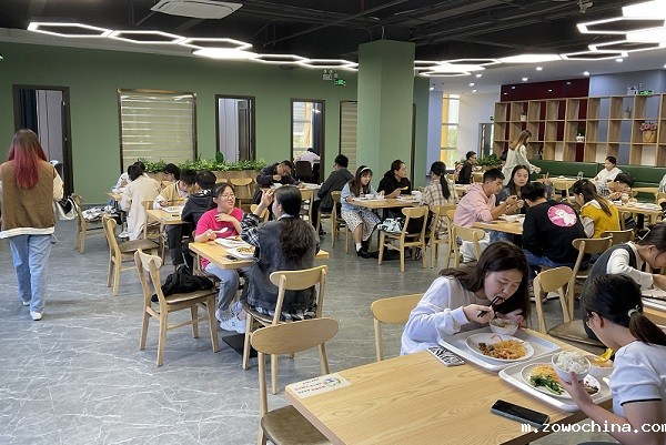 戈子科技智慧食堂如何打造节约型校园食堂！