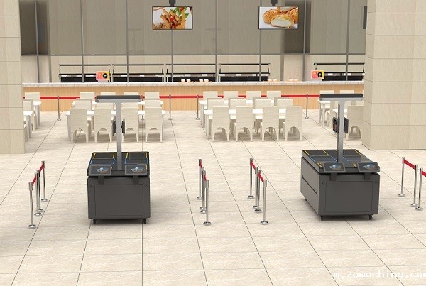 企业智慧食堂 自助食堂高科技有哪些? 企业智慧食堂 自助食堂高科技有哪些?
