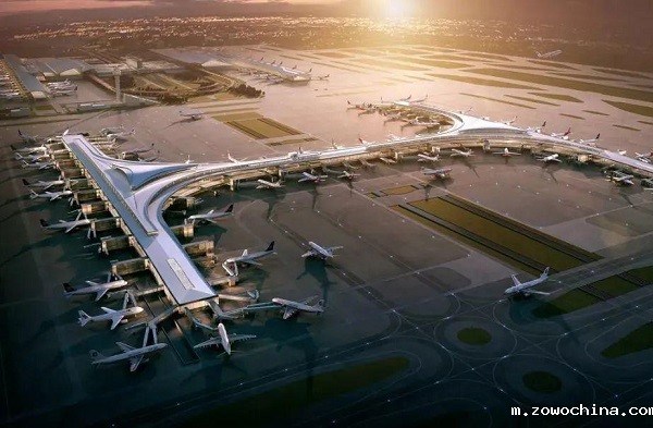 上海浦东机场智慧食堂项目