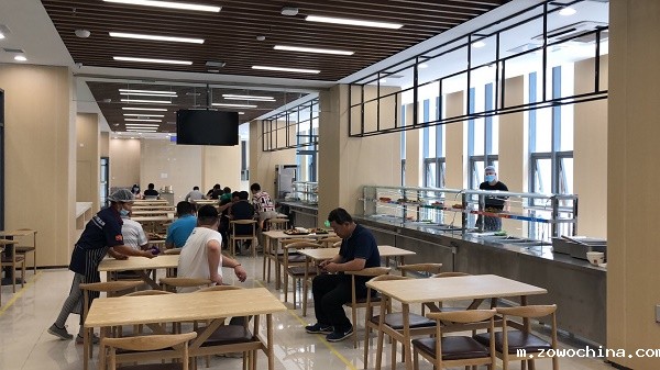 智慧食堂结算台如何挑选呢？