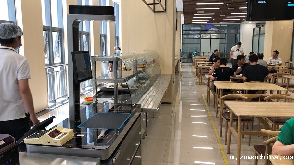 智慧食堂结算台如何挑选呢？