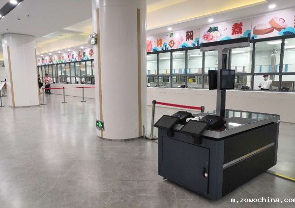 智慧食堂刷脸支付未来趋势会如何发展？