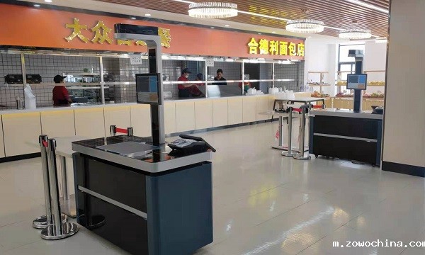 学校为何要升级智慧食堂呢？