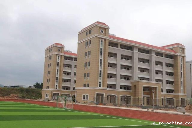 漳州达志中学智慧食堂项目