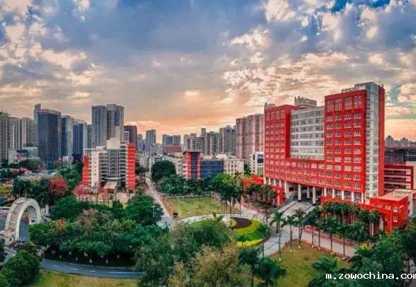 暨南大学智慧食堂项目