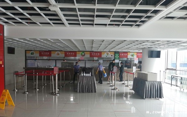 智慧食堂模式在国内越来越普及 智慧食堂模式在国内越来越普及