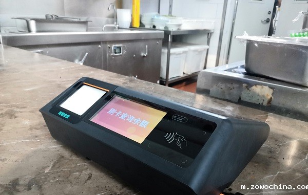 戈子智慧食堂如何提高用户的就餐体验