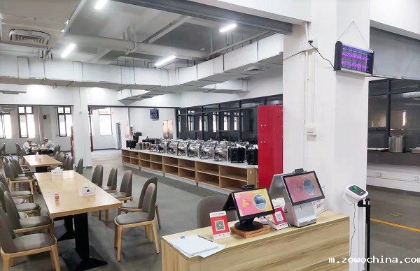 特色档口智能点餐解决方案 特色档口智能点餐解决方案