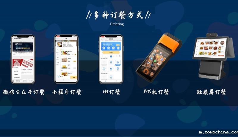 戈子科技智慧食堂解决方案：高校篇