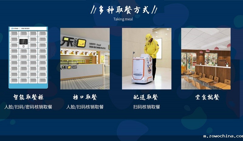 医院:智慧食堂系统能解决什么? 医院:智慧食堂系统能解决什么?