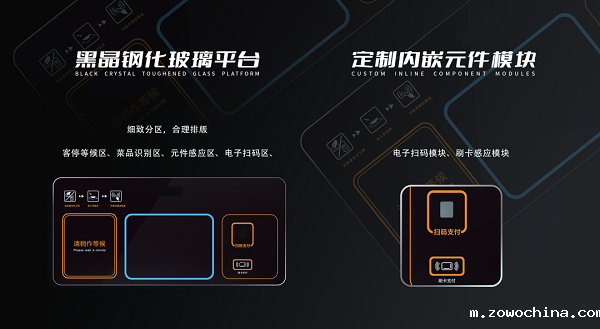 视觉结算台 视觉结算台