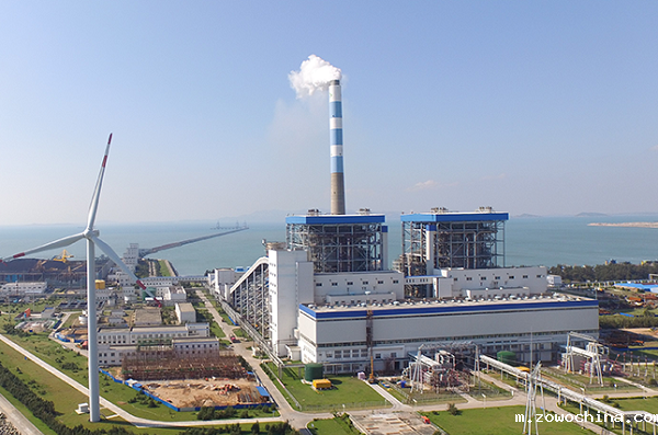 福清国能热电有限公司智慧食堂项目