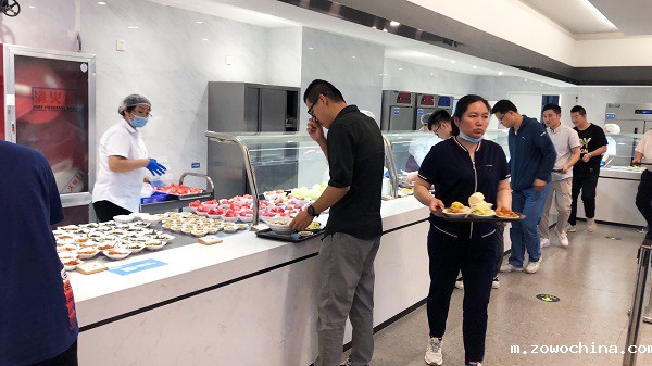 AI视觉结算解决方案