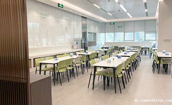 什么样的自助结算台让传统食堂走向智能化 什么样的自助结算台让传统食堂走向智能化