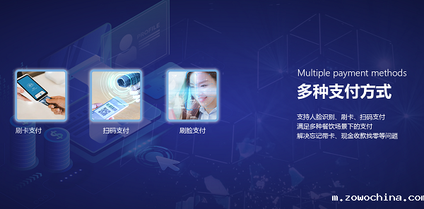 企业智慧食堂管理系统方案有什么优势呢？