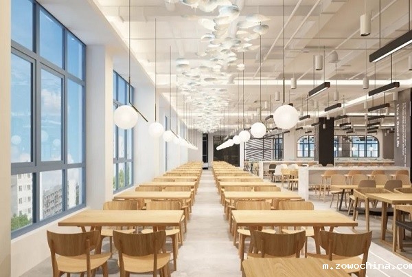 刷脸支付助力企业食堂智能化升级