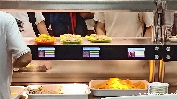 刷脸支付助力企业食堂智能化升级 刷脸支付助力企业食堂智能化升级