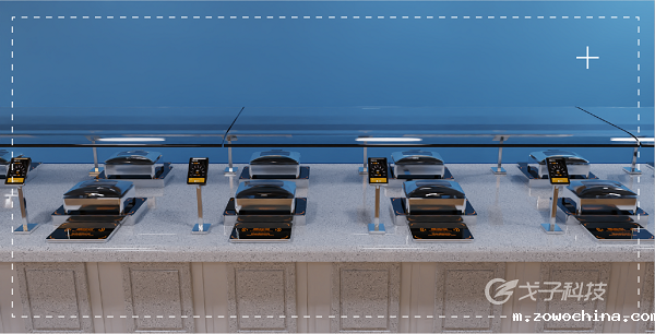 集点餐、称重、结算、营养分析于一体的智能称重台是怎么样的 集点餐、称重、结算、营养分析于一体的智能称重台是怎么样的