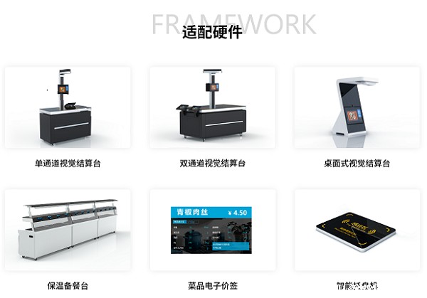 智慧化餐饮下的食堂，智能结算让就餐更简单