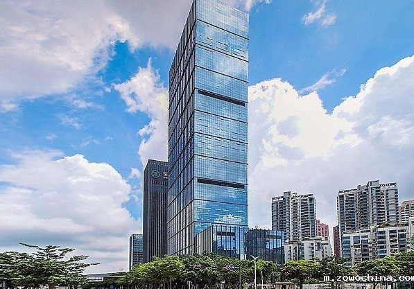 深圳富德集团智慧食堂项目